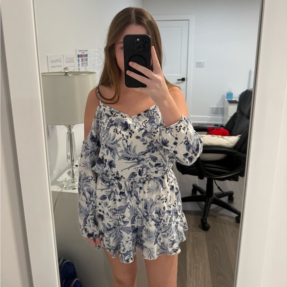 Altar’d State Romper - Picture 2 of 2